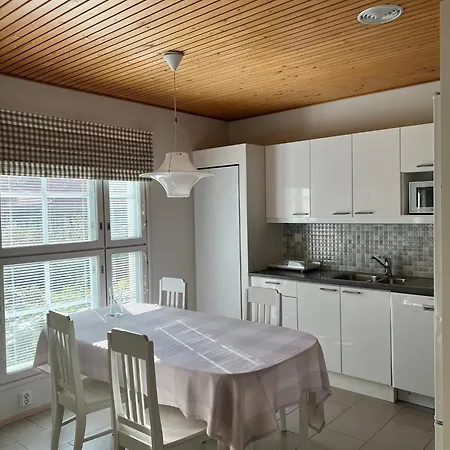 Vakantiehuis Katinkulta Vuokatti