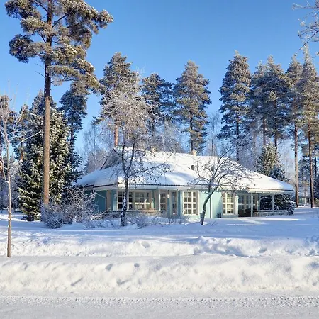 Loma-asunnot Katinkulta