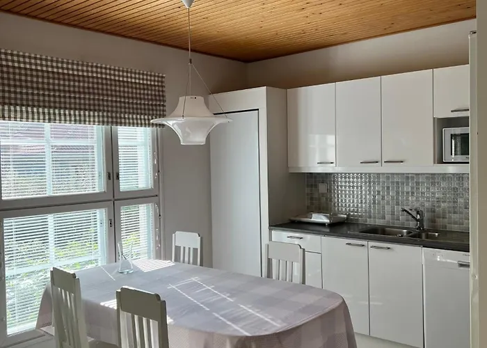 בית נופש Katinkulta ווקאטי