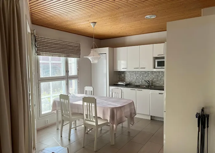 בית נופש Katinkulta