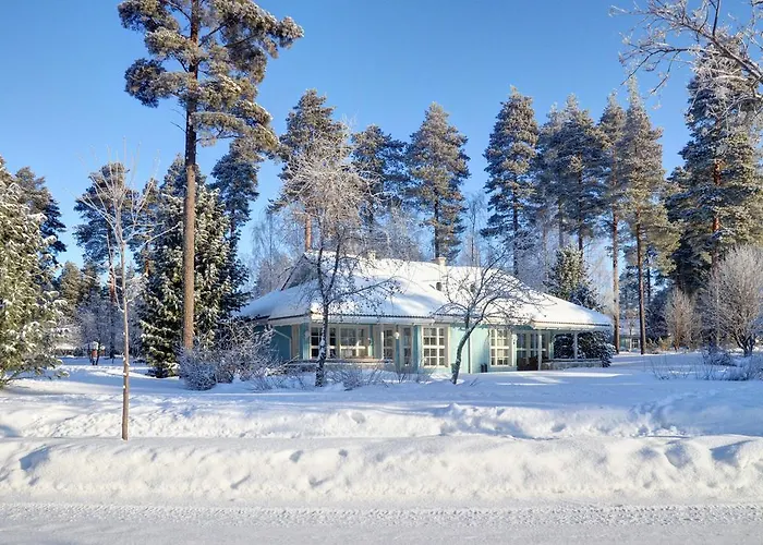 בית נופש Katinkulta