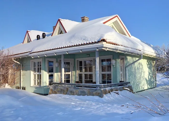 Katinkulta בית נופש *