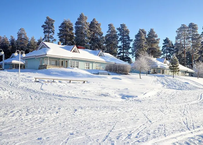 בית נופש Katinkulta